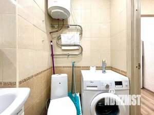 1-к квартира, посуточно, 28м2, 2/18 этаж