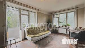 1-к квартира, на длительный срок, 33м2, 4/9 этаж