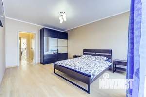 3-к квартира, посуточно, 81м2, 5/7 этаж