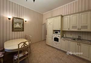 3-к квартира, на длительный срок, 104м2, 2/6 этаж