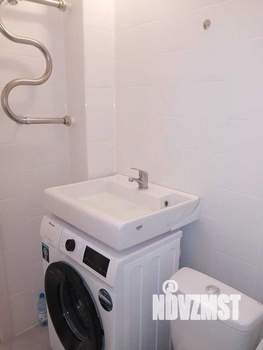 Студия квартира, на длительный срок, 21м2, 7/25 этаж