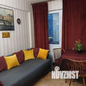 2-к квартира, посуточно, 48м2, 1/1 этаж