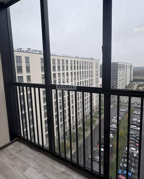 Студия квартира, на длительный срок, 27м2, 11/12 этаж