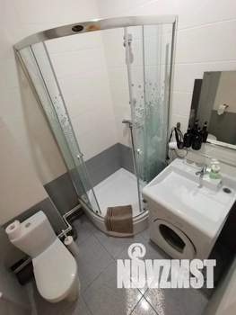 1-к квартира, посуточно, 25м2, 1/1 этаж