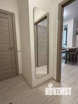 Студия квартира, на длительный срок, 20м2, 4/12 этаж