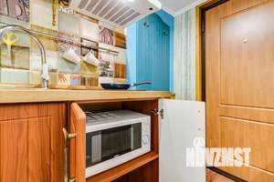 1-к квартира, посуточно, 14м2, 1/1 этаж
