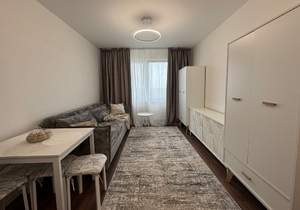 1-к квартира, на длительный срок, 33м2, 20/23 этаж