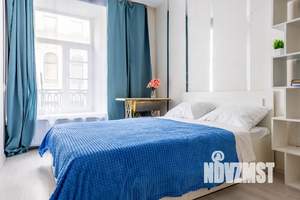 1-к квартира, посуточно, 37м2, 2/4 этаж