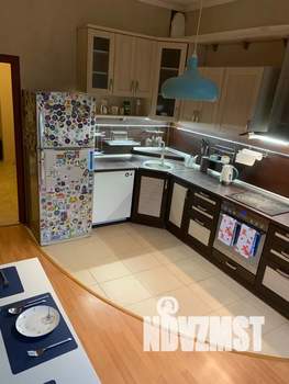 1-к квартира, посуточно, 48м2, 1/6 этаж