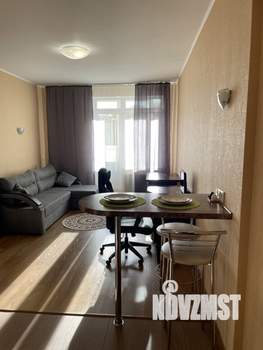 Студия квартира, на длительный срок, 26м2, 5/16 этаж