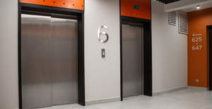 Студия квартира, на длительный срок, 25м2, 5/12 этаж