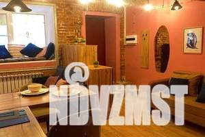 1-к квартира, посуточно, 25м2, 1/5 этаж