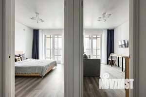 1-к квартира, посуточно, 35м2, 1/1 этаж