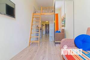 1-к квартира, посуточно, 28м2, 1/1 этаж
