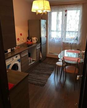 1-к квартира, на длительный срок, 35м2, 5/24 этаж
