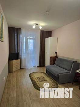 1-к квартира, посуточно, 25м2, 1/1 этаж