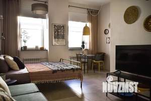 1-к квартира, посуточно, 37м2, 2/4 этаж