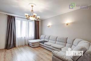 3-к квартира, на длительный срок, 89м2, 10/18 этаж