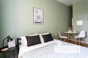 1-к квартира, посуточно, 18м2, 4/6 этаж