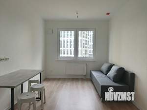 1-к квартира, на длительный срок, 40м2, 4/21 этаж