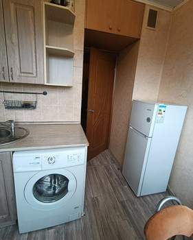 1-к квартира, на длительный срок, 34м2, 7/15 этаж