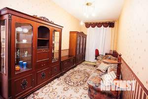 2-к квартира, посуточно, 65м2, 2/5 этаж