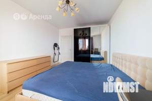 3-к квартира, на длительный срок, 69м2, 24/24 этаж