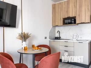 Студия квартира, посуточно, 29м2, 13/15 этаж