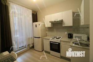 1-к квартира, на длительный срок, 34м2, 4/16 этаж