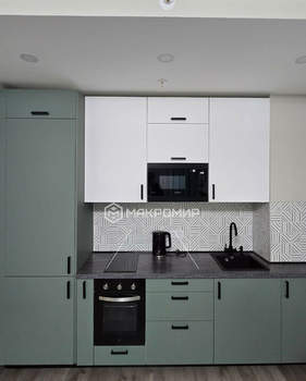 1-к квартира, на длительный срок, 37м2, 3/29 этаж