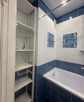 2-к квартира, на длительный срок, 53м2, 22/25 этаж