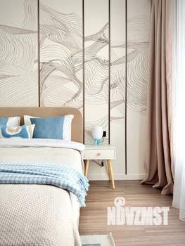 1-к квартира, на длительный срок, 51м2, 4/5 этаж