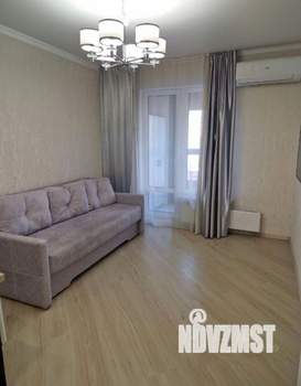 1-к квартира, на длительный срок, 41м2, 5/17 этаж