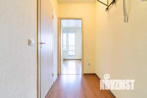 1-к квартира, посуточно, 29м2, 1/1 этаж