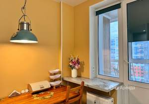 1-к квартира, на длительный срок, 32м2, 20/24 этаж