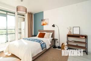 Студия квартира, посуточно, 27м2, 3/12 этаж