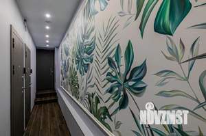 1-к квартира, посуточно, 23м2, 1/1 этаж