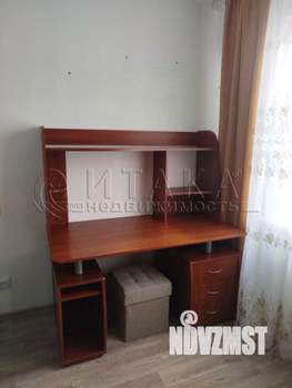 1-к квартира, на длительный срок, 35м2, 7/25 этаж