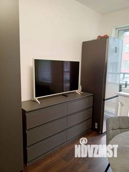 Студия квартира, на длительный срок, 29м2, 2/5 этаж