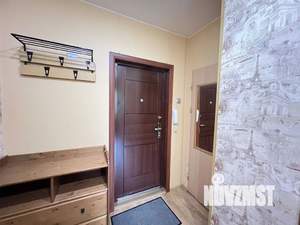 1-к квартира, посуточно, 42м2, 3/12 этаж