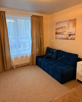 1-к квартира, на длительный срок, 33м2, 2/7 этаж