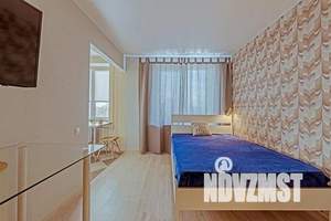 1-к квартира, посуточно, 40м2, 6/9 этаж