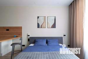 1-к квартира, посуточно, 26м2, 1/1 этаж