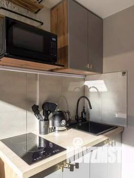 1-к квартира, посуточно, 23м2, 1/1 этаж