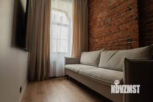 1-к квартира, посуточно, 25м2, 1/5 этаж