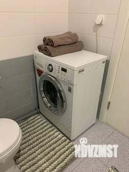 1-к квартира, посуточно, 45м2, 12/22 этаж