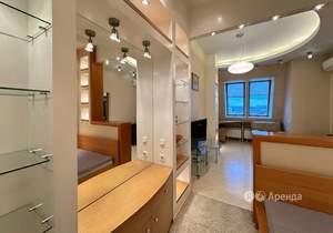 1-к квартира, на длительный срок, 45м2, 14/16 этаж