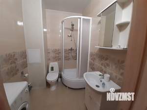 Студия квартира, на длительный срок, 25м2, 9/12 этаж