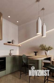 Студия квартира, на длительный срок, 27м2, 2/9 этаж