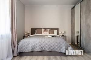 1-к квартира, на длительный срок, 35м2, 1/4 этаж